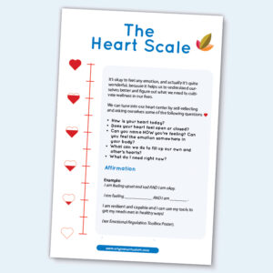 The Heart Scale
