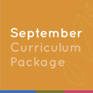 September Curriculum Package